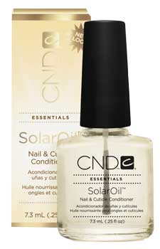 CND Solar Oil €8/€15