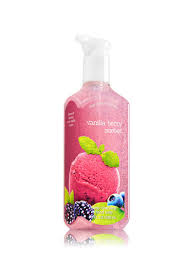 Bath & Body Works Vanilla Berry Sorbet Deep Cleansing Hand Soap 236ml €20