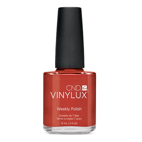 CND Vinylux Fine Vermillion #172 €12