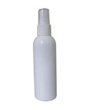 Refillable White Spray Bottle 100ml €2.25