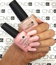 CND Vinylux Aurora Collection 2015 Winter Glow #203 €12