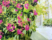 Abundance, View to the House: Leith Hill Place