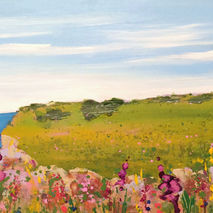 Botallack Botallack acrylic painting