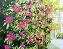 Abundance, View to the House: Leith Hill Place