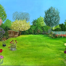 Garden Commission 2020 garden