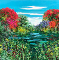 Shallow Water II shallow water II becca clegg