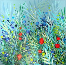 Cromer Grasses Wedgewood Becca Clegg Cromer Grasses wedgewood