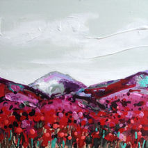 Distant Mountain