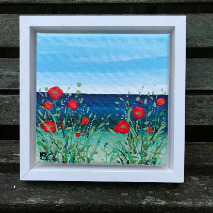 Prussian Blue Sea 15cm Prussian Blue Sea