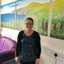 Frimley Pembrokeshire Triptych Paintings 2018