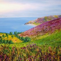 Porlock Bay