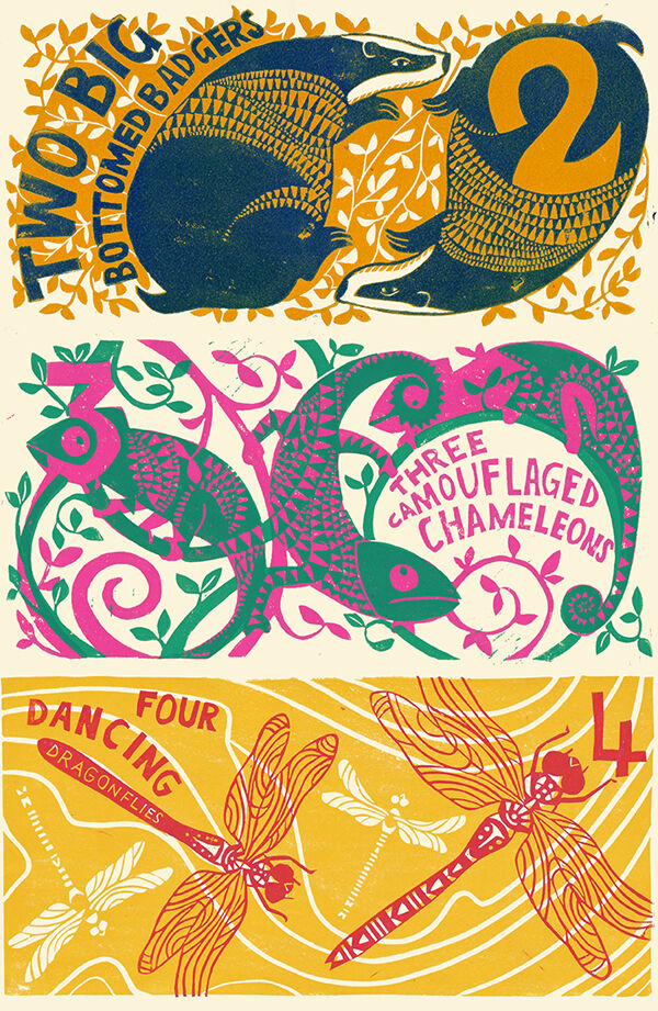 Animal Alphabet