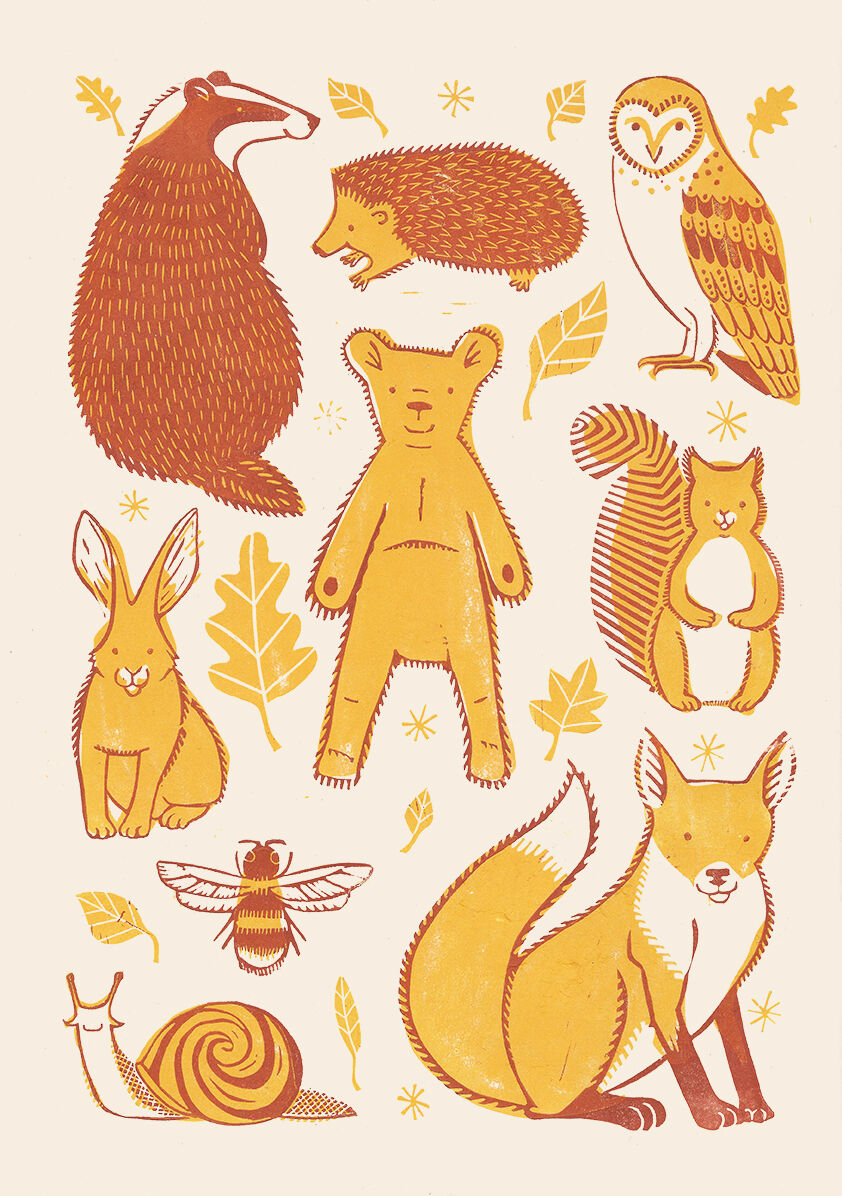 Cub & Friends
