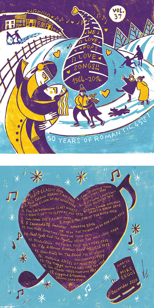 We Love Pop Love Songs!!