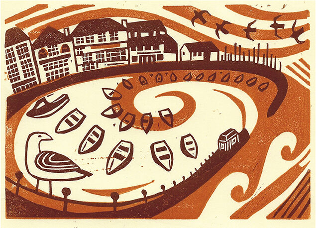 Custom House Quay