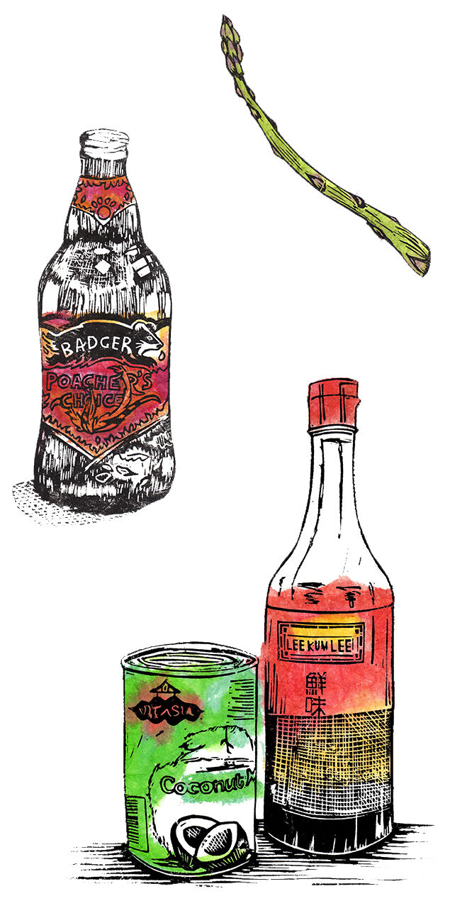 The Illustrated Vegetarian