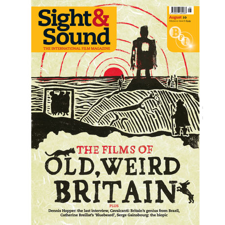 Sight & Sound Magazine