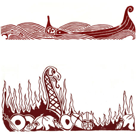 The Folio Society : Beowulf