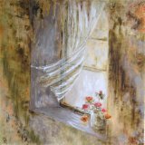 A Gentle Breeze. SOLD