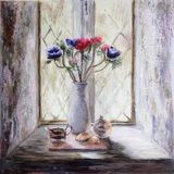Lodgeman's Anemones  SOLD