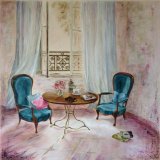 The Writing Table  SOLD