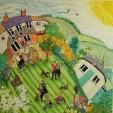 Commission an original painting by Bee Skelton