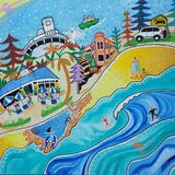 Commission an original painting by Bee Skelton