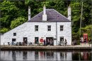 Prints 2nd Equal: Crinan Cafe