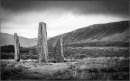 Prints Highly Commended: Standing Stones