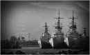 Prints Highly Commended: Warships