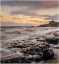 Projected 2nd Equal: Waves along Saltcoats