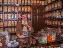 Projected Image Third equal: Ye Olde Sweet Shop