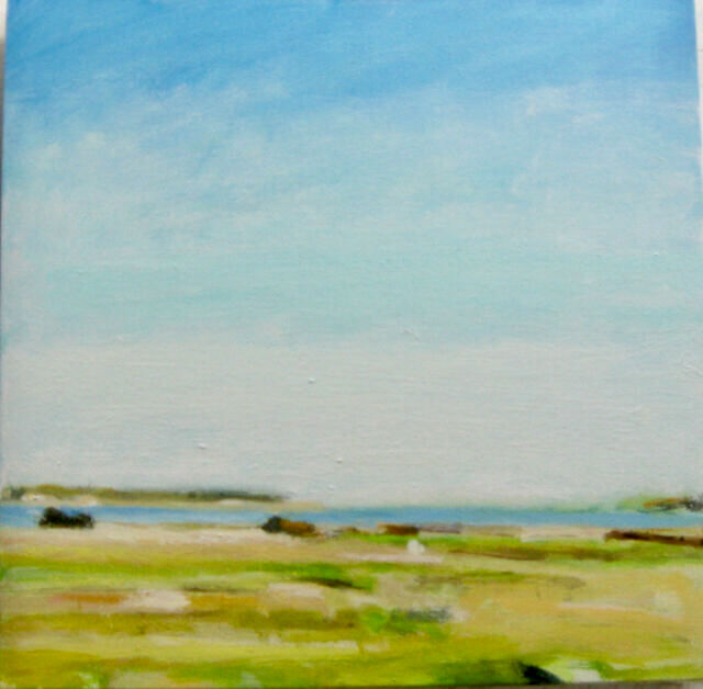 Looking to Tentsmuir