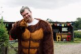 Bigfoot, "Myths & Legends" party