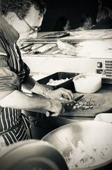 Chef Dennaue, Amsterdam Noord