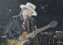 Bob Dylan portrait