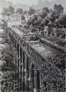 Poncysyllte Aquaduct  SOLD