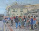 The Teatime Kick Off. Wrexham AFC The Teatime Kick Off. Wrexham AFC Pastels