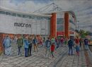 Racecourse commission Wrexham related commission