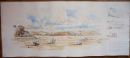 Borth-y-Gest 2 preliminery sketch.