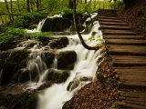 Flowing walkways, Croatia
