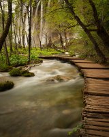 River Walk, Croatia