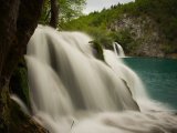 Plitvice Waterfall