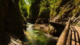 The Vintar Gorge