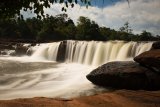 Tad Leuk, Phou Khao Khouay, Laos