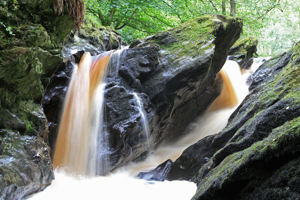Ness Falls, Northern Ireland