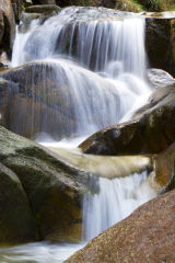 Mourne Waterfall