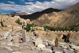 Mani Stones, Lamayuru Monastery