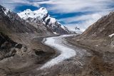 Nun-Kun Glacier, Zanskar