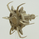 Body Clock (Sanctuary doesn't Exist)